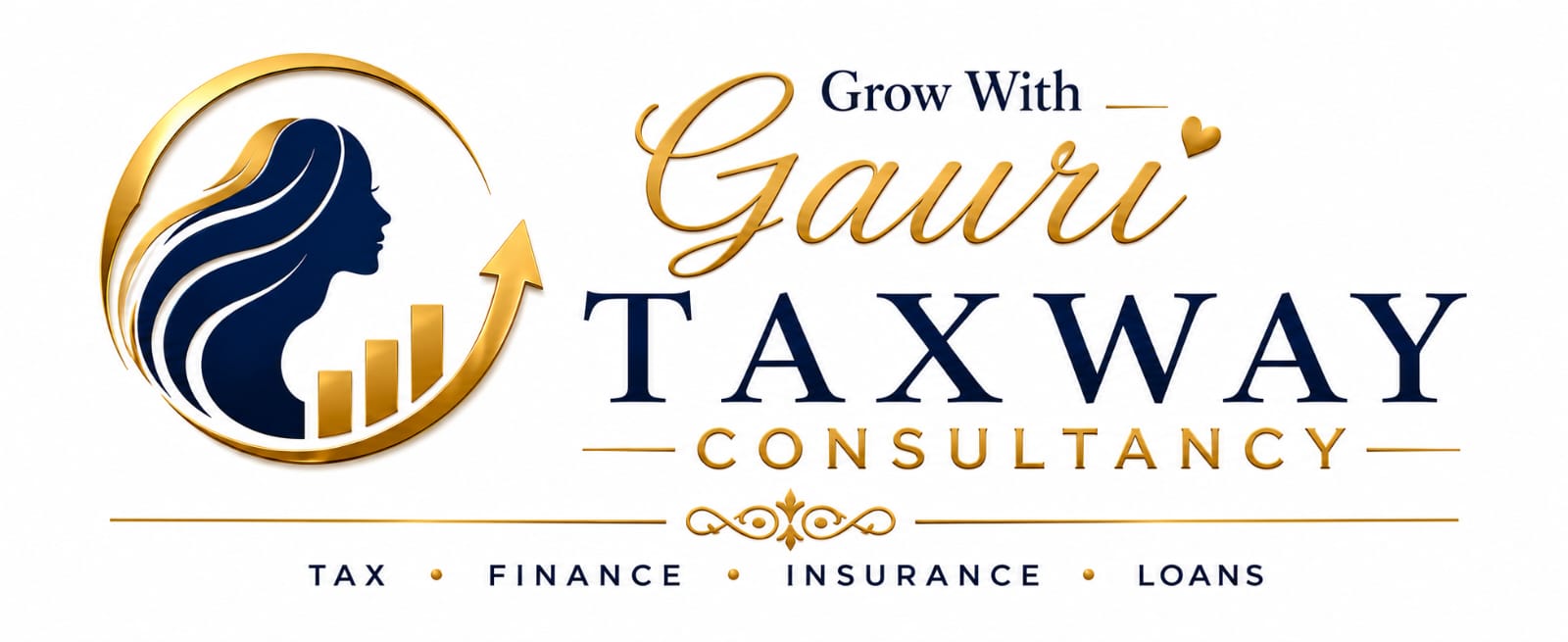 Grow With Gauri Taxway Consultancy team providing tax consultancy and financial advisory services in Vadodara
